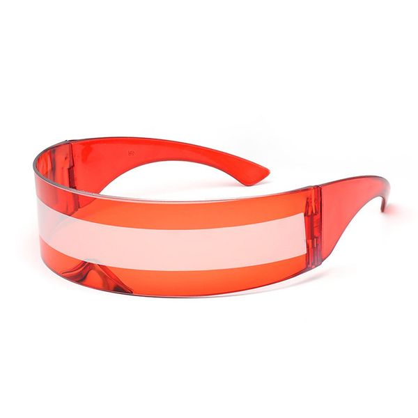 

sunglasses fancy party festival hip hop punk roy funny shades fashion goggles oversized big sun glasses1pcs, White;black