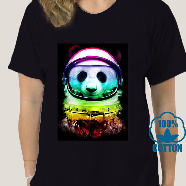 

1769d men t shirt space panda t-shirt tshirts women t-shirt sport hooded sweatshirt hoodie