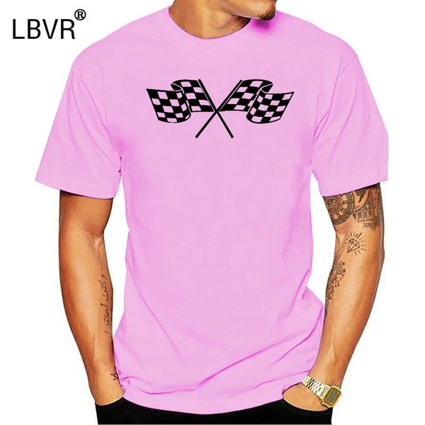 

2019 summer funny print men cool checkered flag racing race car shirts new fashion hoodie designers t shirts sweatshirt