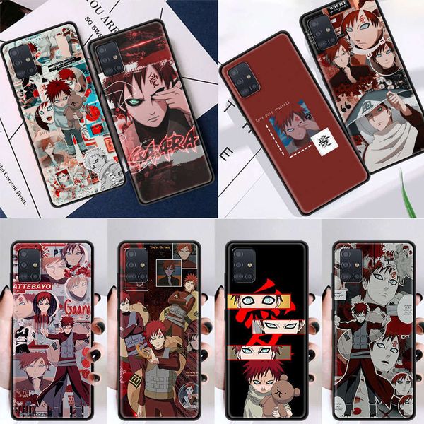 

3animation naruto gaara silicon shell samsung galaxy a51 a71 a50 a21 a70 a10 a20 a30 a40 a31 a41 a11 a12 a02scf1