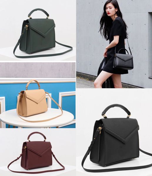 

2021 leather style handbag crossbody bag wallet star genuine shoulder fashion clutch same designers tgexx