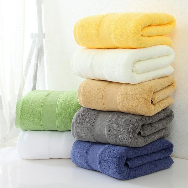 

towel pure cotton bath thickened el 70*140cm