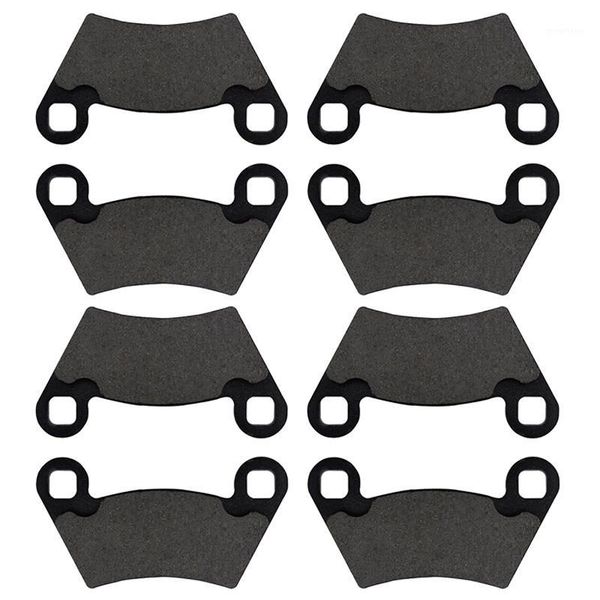 

motorcycle front and rear brake pads for polaris 500 ranger 500 4x4 efi 2006 2007 2011 2012 20131