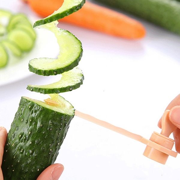 

models carrot cutting kitchen vegetable potato cucumber cutter cooking accessories spiral slicer home gadgets 2 ne8ni