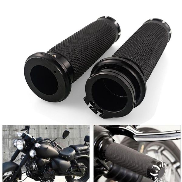 

мотоцикл 1,25 «» rubber поручней ручка cnc handlebar для утюга xl vrsc touring dyna softail на заказ