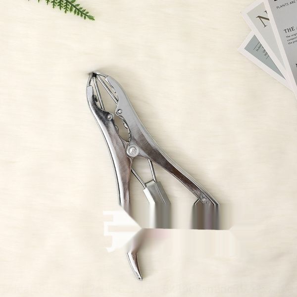 

8bcez transparent wave expansion support pliers sequins gold powder filler expansion mouth ball balloon filling tool mouth sequins balloon s