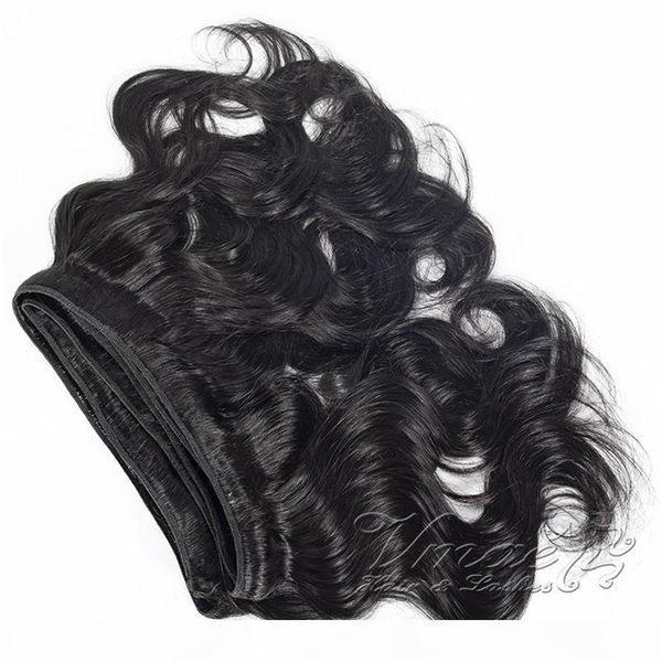 

бразильский объемная волна человеческих волос 3 связки vmae волос бразильский девы волос объемная волна бразильский шиньон плетение связки e, Black