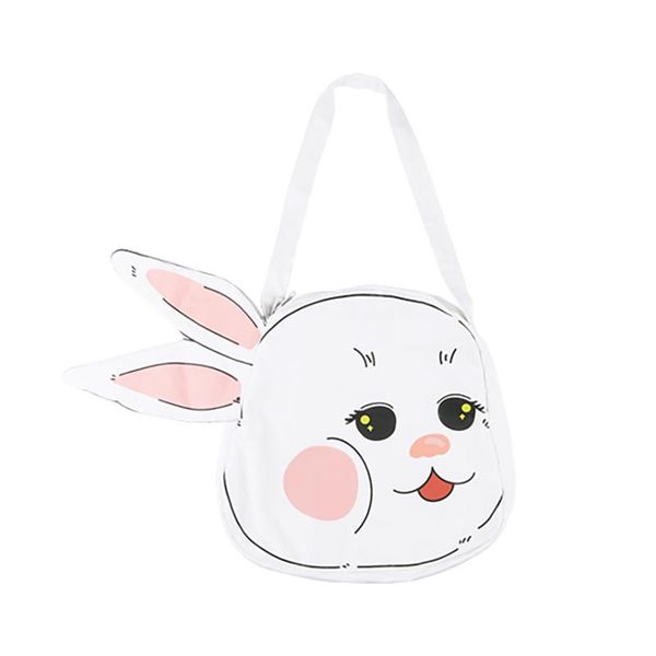 

harajuku playful stereo ear luxury handbag ladies canvas shoulder bag preppy style bags for women 2020 bolsa feminina