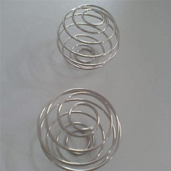 

steel cup stir stainless powder protein shake metal spring ball dessert for milkshake tools home cooking