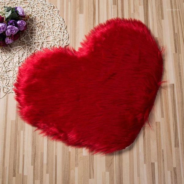 

fluffy wool plain sheepskin carpet washable soft bedroom faux fur shaggy area rugs1
