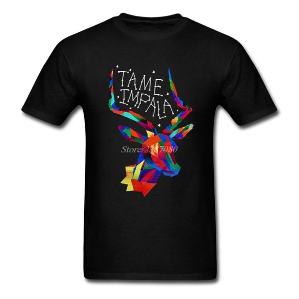

tame impala t shirt big size short sleeve men's t-shirt pp cool o-neck funny shirts sport hooded sweatshirt hoodie