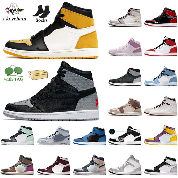 

1 high og basketball shoes rebellionaire yellow toe jumpman 1s heritage a ma maniere nrg igloo stage haze chicago women mens shadow trainers