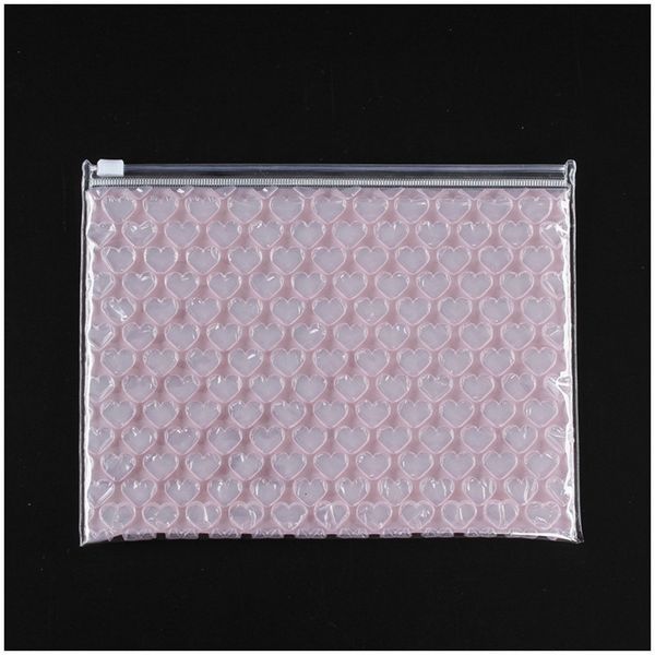 

present gift bubble pvc valentine day birthday transparent mailer shockproof composite sealed packaging bag 3 nzepg