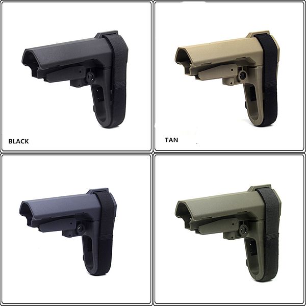 

toy with plastic balls equipment tactical nylon stock s toy replacement accessories for m4 stock hk416 gel ball parts