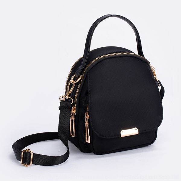 

lsocy women's 2020 new crossbody shoulder autumn fashion casual hand shoulder handbag simple cloth oxford casual bag for women h4i1x