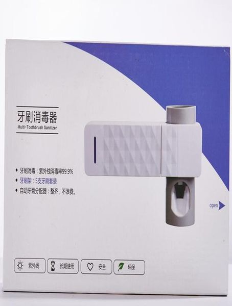 

toothbrush sterilizer ultraviolet toothbrush sterilizer sterilizer wall mounted multifunctional toothbrush holder toothpaste wall ord bbyihv