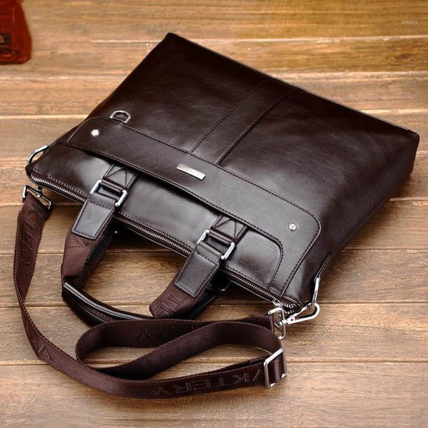 

men briefcase men's business handbag men briefcases lapbag briefcase shoulder messenger bags1