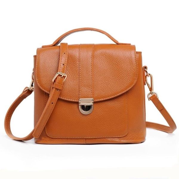 

fashion crossbody bag for women genuine leather messenger bags vintage shoulder bags mq17