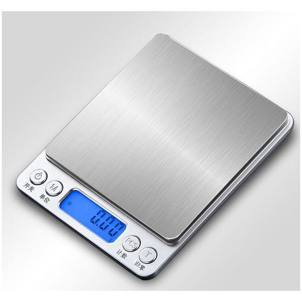 

portable digital jewelry precision pocket scale weighing scales mini lcd electronic balance weight scales 500g 0.01g 1 wmtzjh bdenet