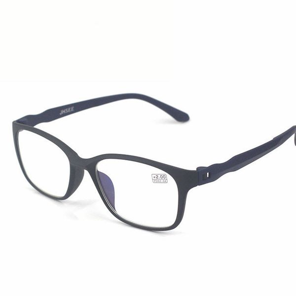 

blaocking blue men ienjoy light eyeglasses reading tr90 computer eyewear women reader glasses +1.5 +2.0