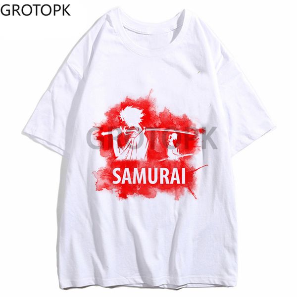 

samurai battle mugen anime harajuku cool fashion hip hop tshirt casual funny tees streetwear sport hooded sweatshirt hoodie men t shirt