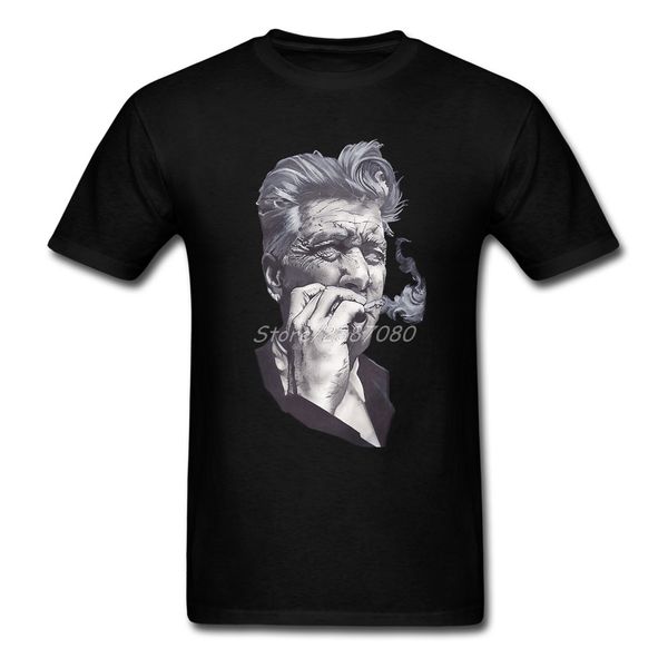 

david lynch twin peaks tv t shirt big size short sleeve t shirt men pp family o-neck men's shirts sport hooded sweatshirt hoodie