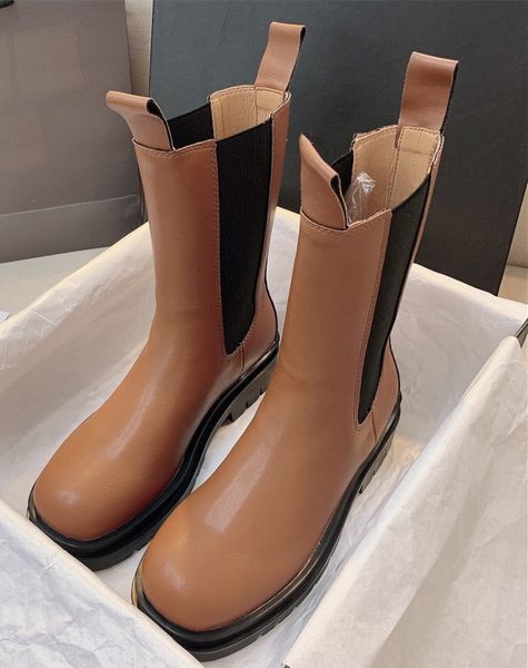 

the most classic european style women's shoes in 2021, women's shoes, martin boots, bag decoration motorcycle boots, real women bo, Black