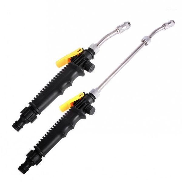 

high pressure power garden sprayer washer spray hose nozzle washing water guns for car garden home1