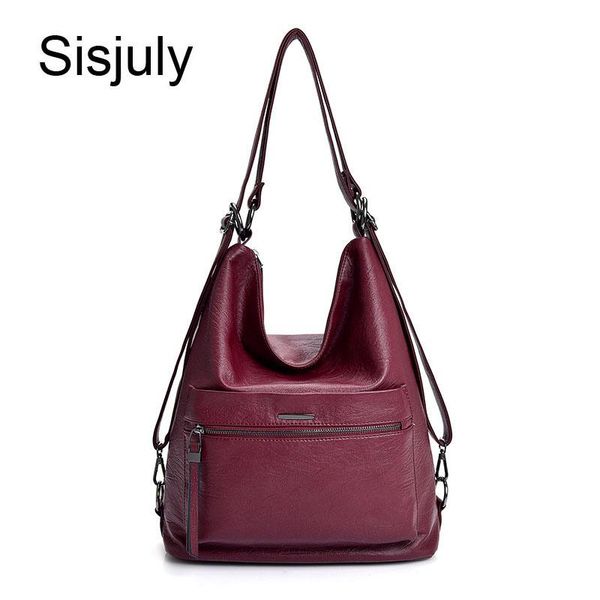 

sisjuly purses and handbags women bags retro shoulder bag women crossbody bags ladies messenger sac femme 2020 nouveau