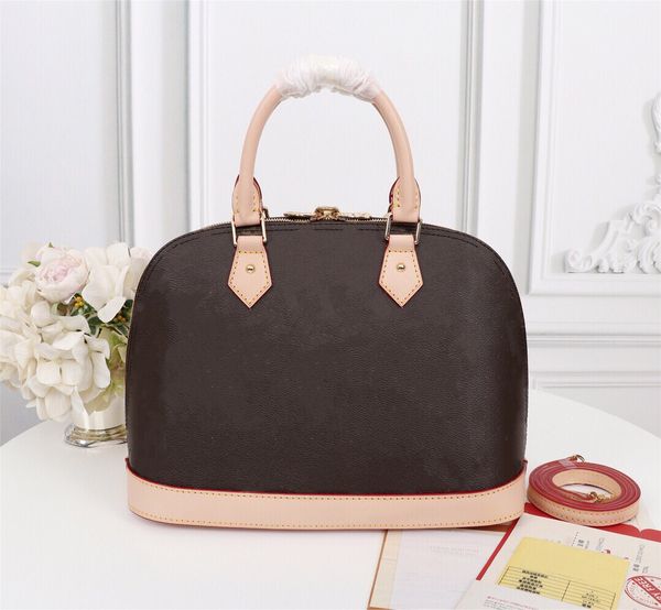 

alma bb handbag golden padlock keys 2 toron handles fitted with detachable designers charming small bag perfect for crossbody wear luxurys
