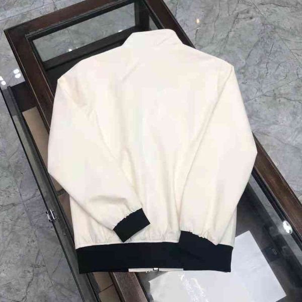 

Men's Jackets France brand Designer Mens Clothing Windproof waterproof Bomber Windshield jacket men s Outerwear coat Fashion hombre Str, Black;brown