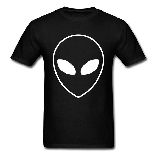 

простой стиль чужеродных печати черный белый tshirt нло outta space creatures спорт top одежда бесплатная доставка толстовка с капюшоном тол
