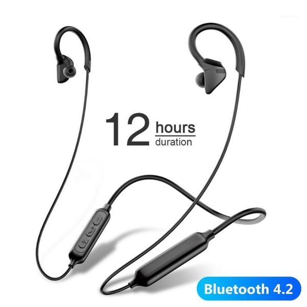 

x1 neckband wireless bluetooth sports running headset stereo music earphone1