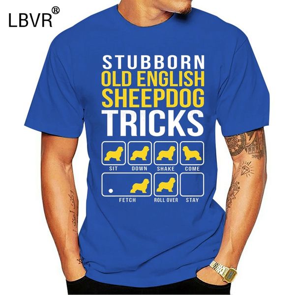 

stubborn old english sheepdog tricks t-shirt sport hooded sweatshirt hoodie