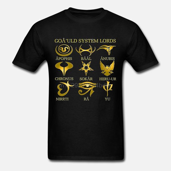 

stargate sg1 goa'uld system lord emblem телесериал прохладный повседневная pride мужчины новая мода 1 толстовку дизайнеров футболки толстовк