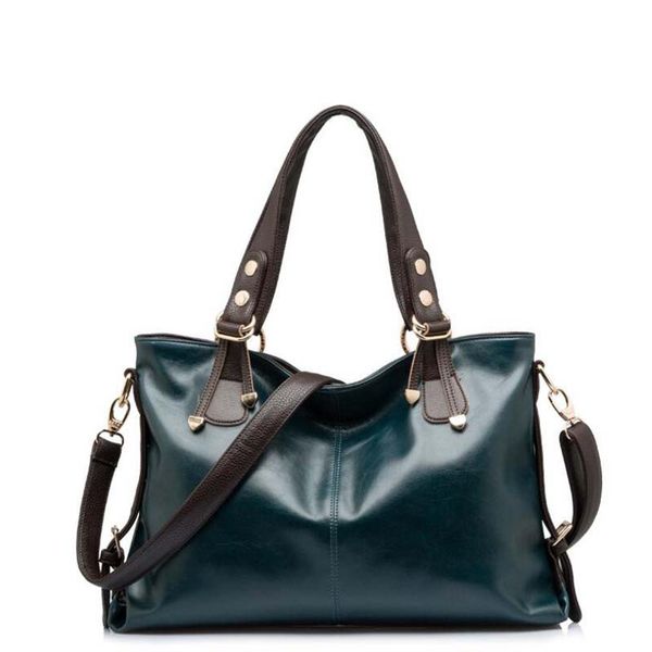 

designer- women's chain genuine leather shoulder cross-body women handbag lady totes handbags messenger bag