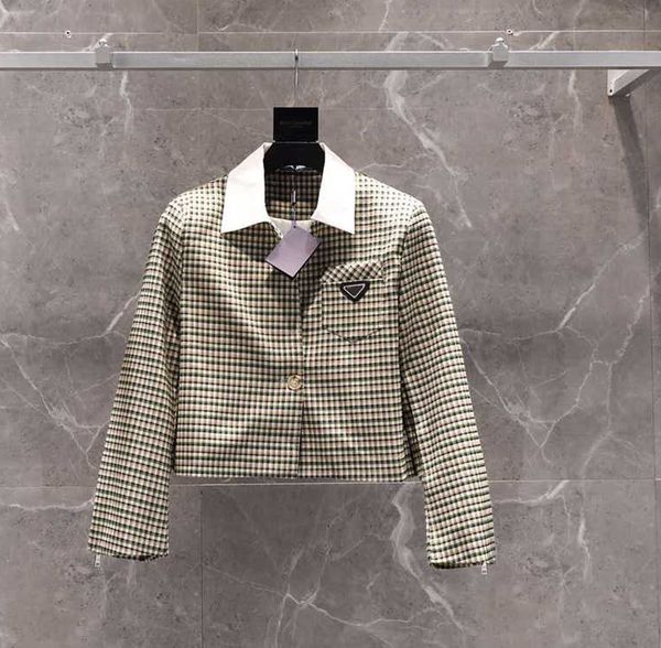 

women jackets with pocket fashion style button slim shirts for lady with long sleevrs zippers shirt jackets m-xl, Black;brown