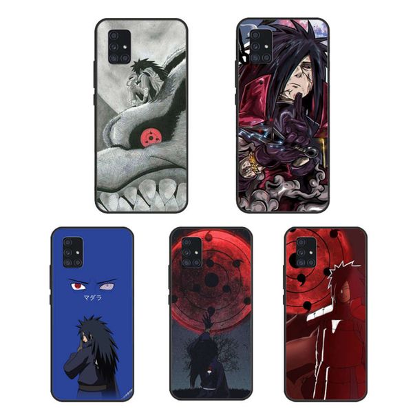 

1dwmadara uchiha animation naruto samsung a51 a71 a31 a11 a20e a21s case for galaxy m31 m21 a10 a30s a40 a50 a70 cover