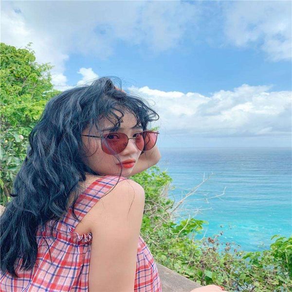 

for korean new anti ultraviolet sunglasses women, White;black