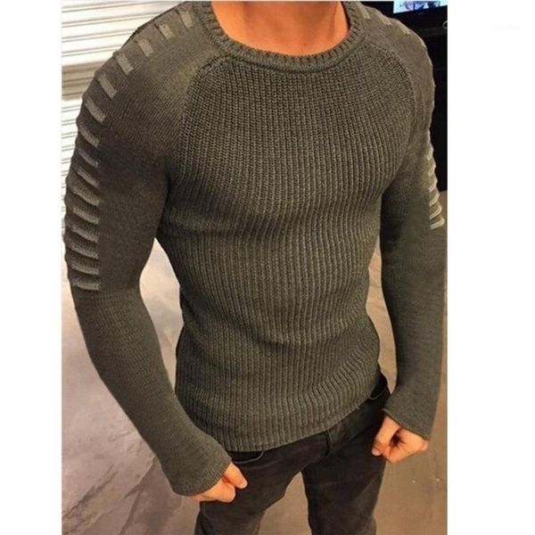 

christmas sweater men clothes 2020 plus size sweaters computer knitted pullovers solid merry christmas clothing korean full1, White;black