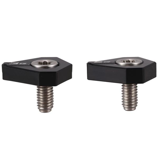 

complete set of clubs 2 pcs for f9 driver metal golf weights screw club heads accessories 3g & 5g