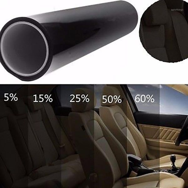 

50cmx300cm ir100% vlt5% high heat rejection anti scratch nano ceramic film solar tint film1