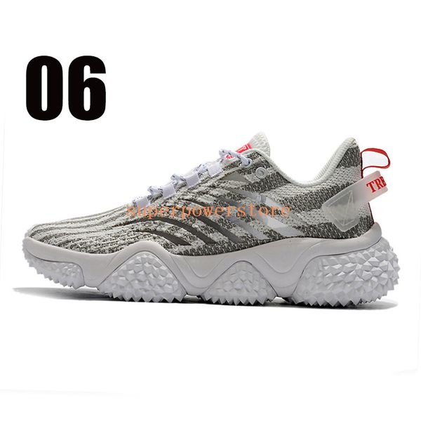

treeperi durian chunky v1 running shoes grey zebra us 8 eur 41.5 for men sneakers