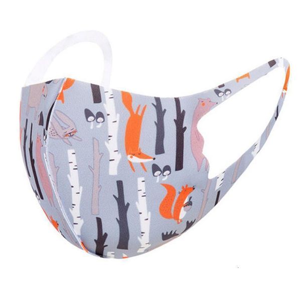 

children's can wash protective masks printed lzhi face kids cartoon breathable students checp designer wholesale mask bjfqf