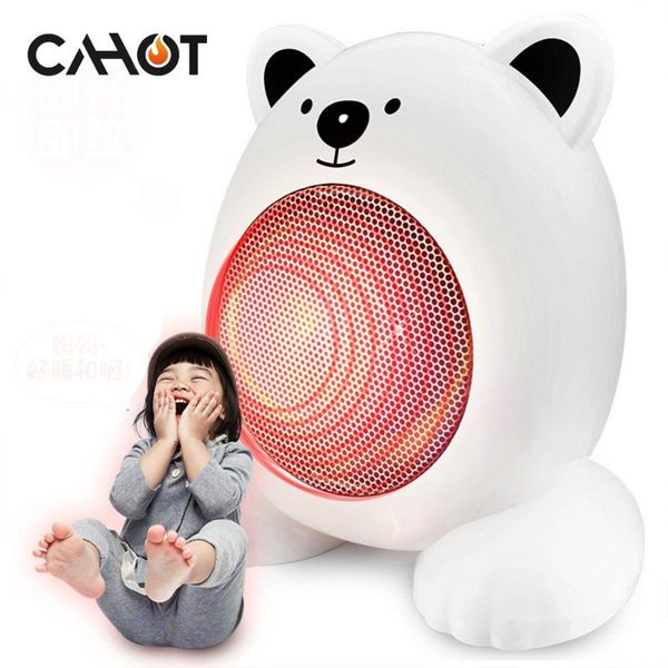 

caelectric fan heater household 220v portable electric space heater mini heating air winter warmer fan in room handy
