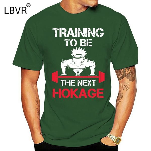

naruto - training to be the next hokage - men short sleeve t shirt sport hooded sweatshirt hoodie