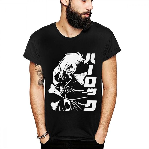 

man 3d print space pirate captain harlock albator anime tee shirt men streetwear plus size crewneck t shirt sport hooded sweatshirt hoodie