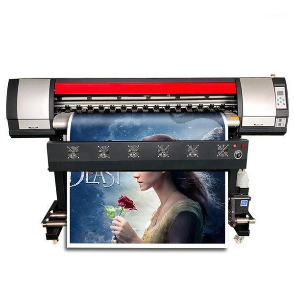 

high resolution dx7 led uv printer roll to roll with technical support for vinyl sticker banner large uv printing machine1
