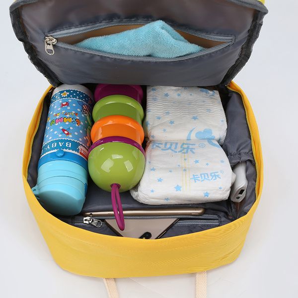 

dai mummy bag fashion out shoulder multi-functional big baby mom bag diaper m180107