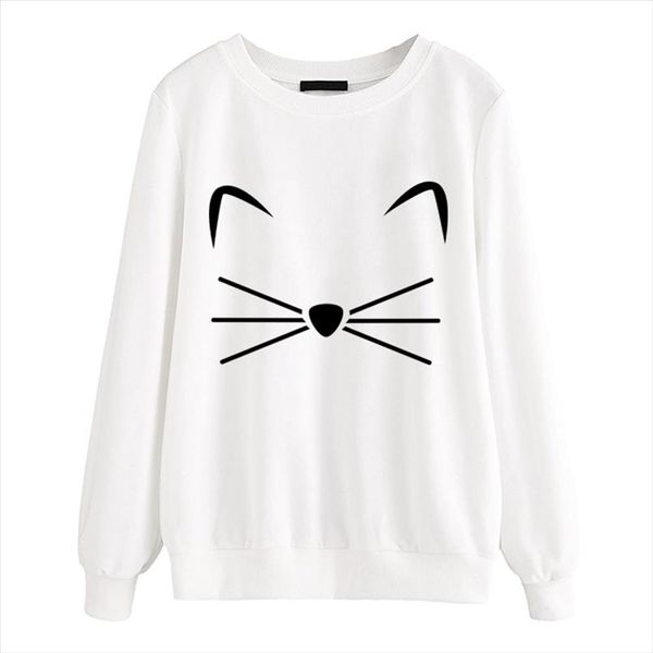 

new arrival womans sweatshirt fashion hip hop pullovers fleece warm hoodies women 2021 brand tracksuit lady hoody, Black